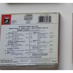 Maria Callas - Verdi Arias 2