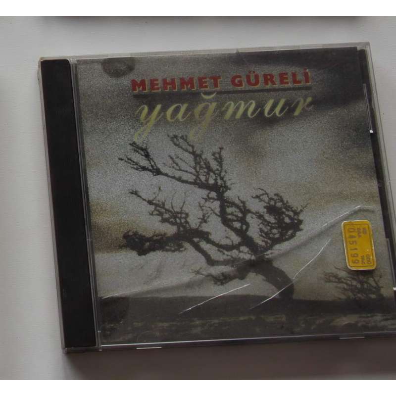 Mehmet Güreli - Yağmur