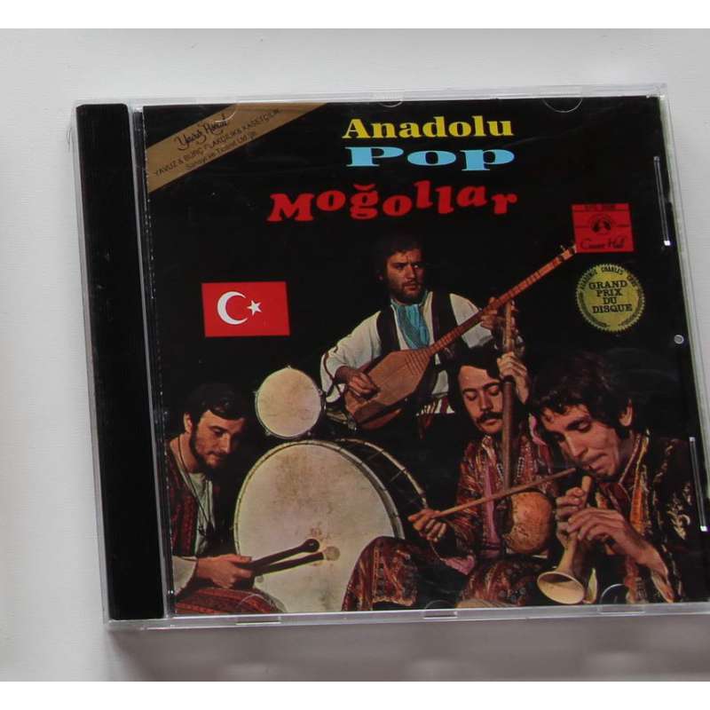 Moğollar - Anadolu Pop