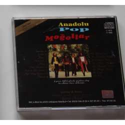 Moğollar - Anadolu Pop
