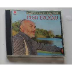 Musa Eroğlu  - Kavimler Kapısı Anadolu