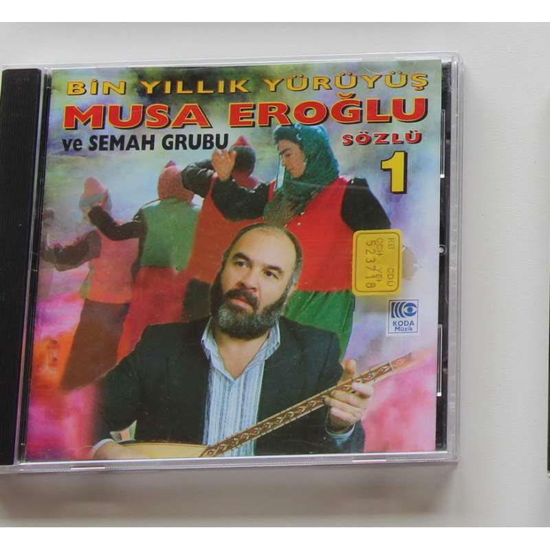 Musa Eroğlu - Bin Yıllık Yürüyüş