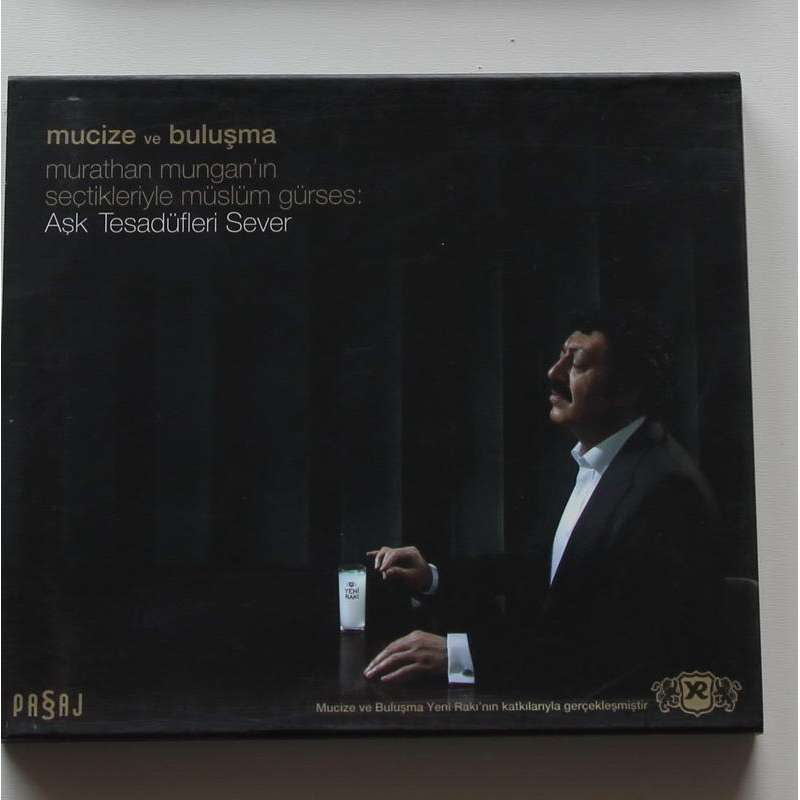 Müslüm Gürses - Aşk Tesadüfleri Sever