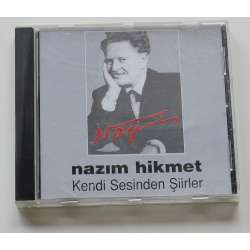 Nazım Hikmet - Kendi sesinden şiirler
