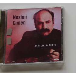 Nesimi Çimen - Ayrılık Hasreti