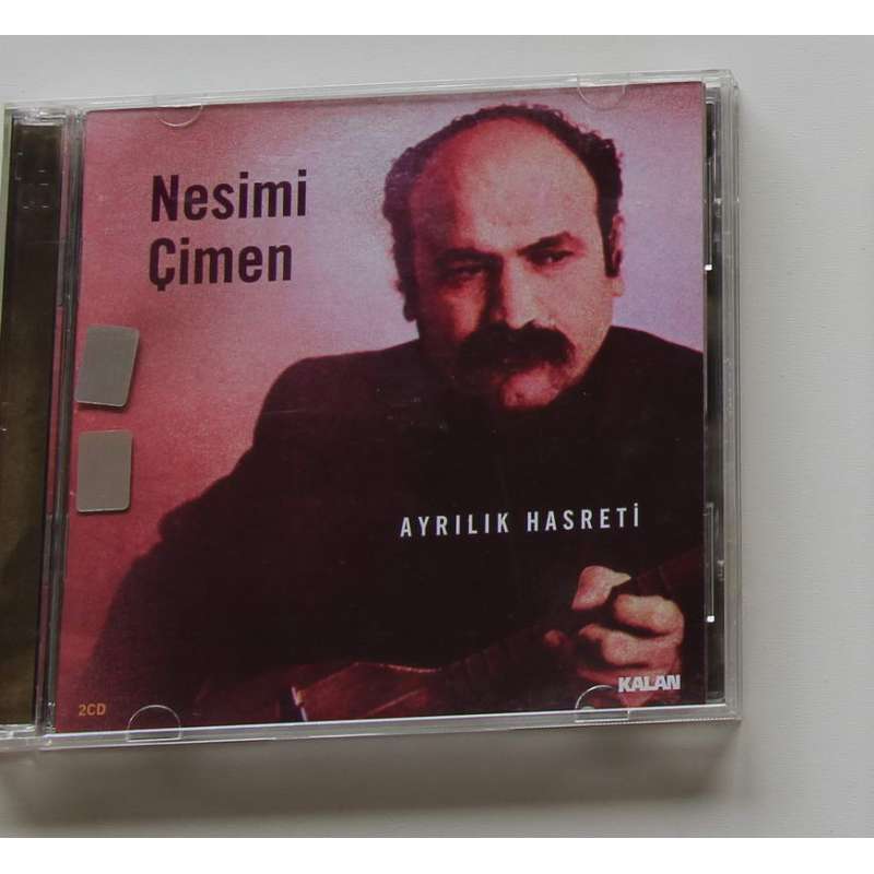 Nesimi Çimen - Ayrılık Hasreti