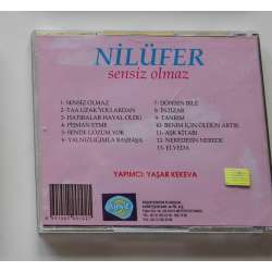 Nilüfer - Sensiz Olmaz