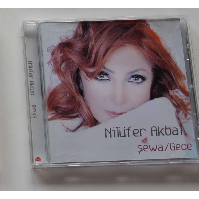 Nilüfer Akbal - Şewa
