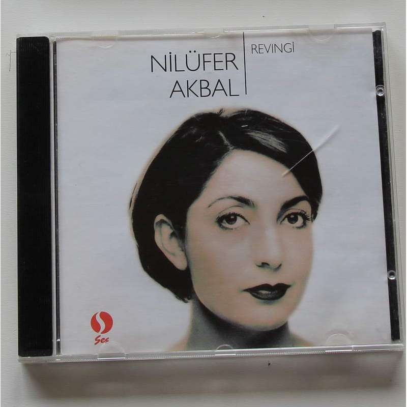 Nilüfer Akbal - Revingi