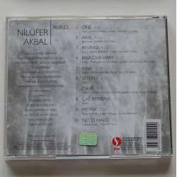 Nilüfer Akbal - Revingi