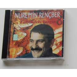 Nurettin Rençber - Kalbimdeki Yangın