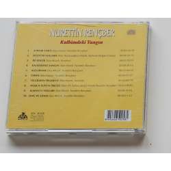 Nurettin Rençber - Kalbimdeki Yangın