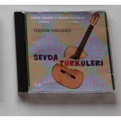 Ömer Yılmaz & Bekir Küçükay - Sevda Türküleri