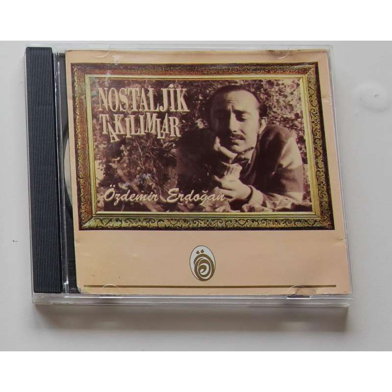 Özdemir Erdoğan - Nostaljik Takılımlar