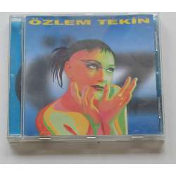 Özlem Tekin - Öz