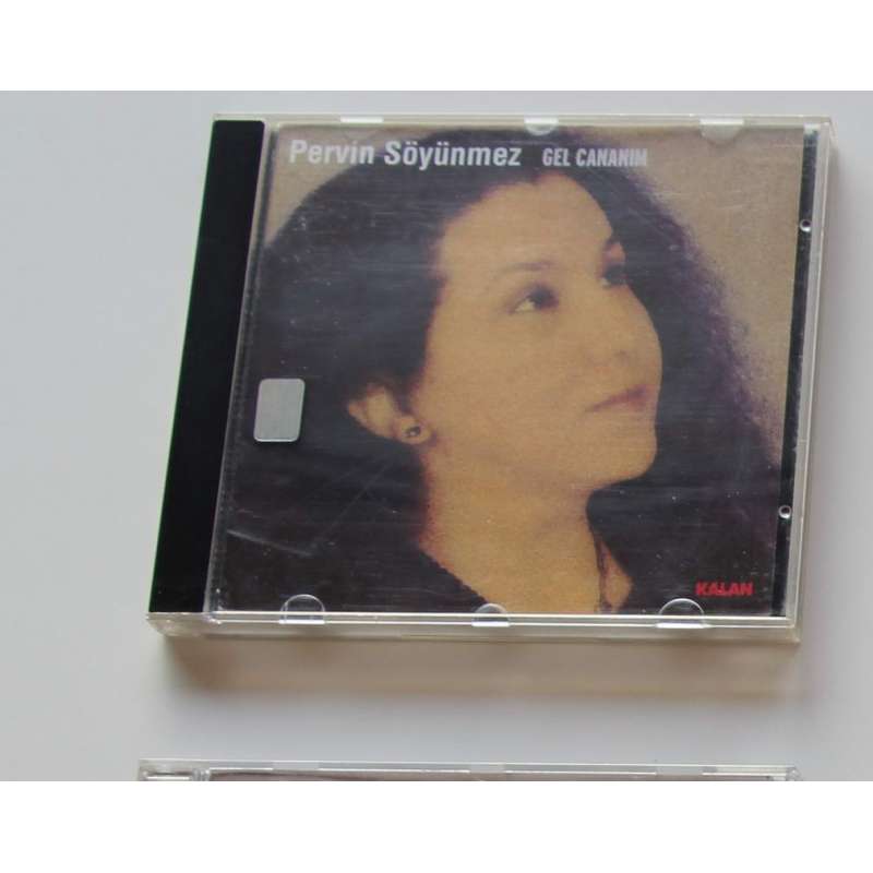 Pervin Söyünmez - Gel Cananım