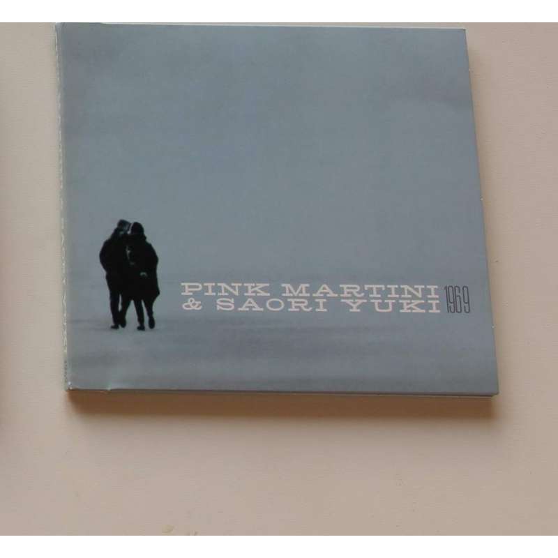 Pink Martini & Saori Yuki - 1969