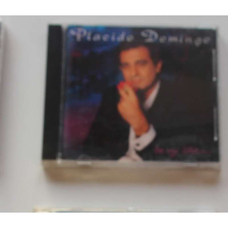 Placido Domingo - Be My Love