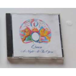 Queen - A Night At The Opera