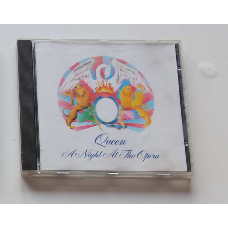 Queen - A Night At The Opera