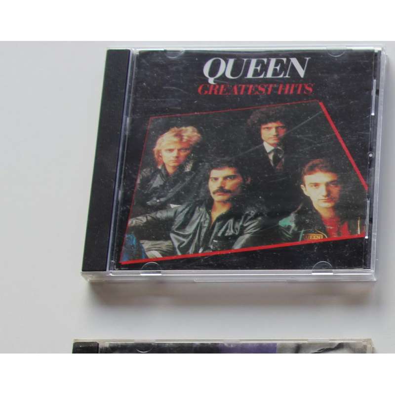 Queen - Greatest Hits
