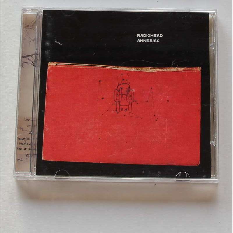 Radiohead - Amnesiac