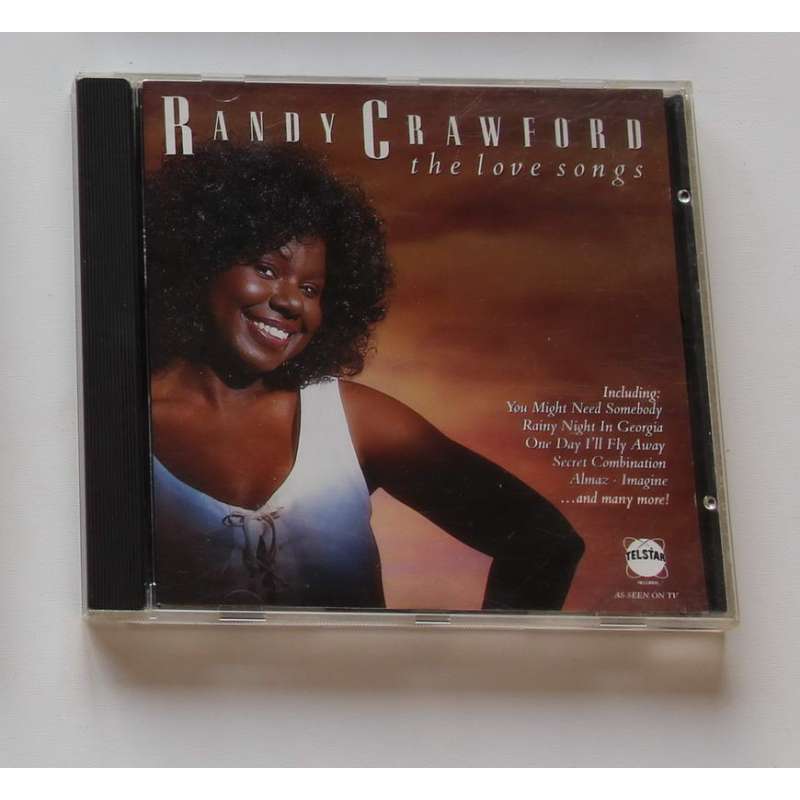 Randy Crawford - The Love Songs