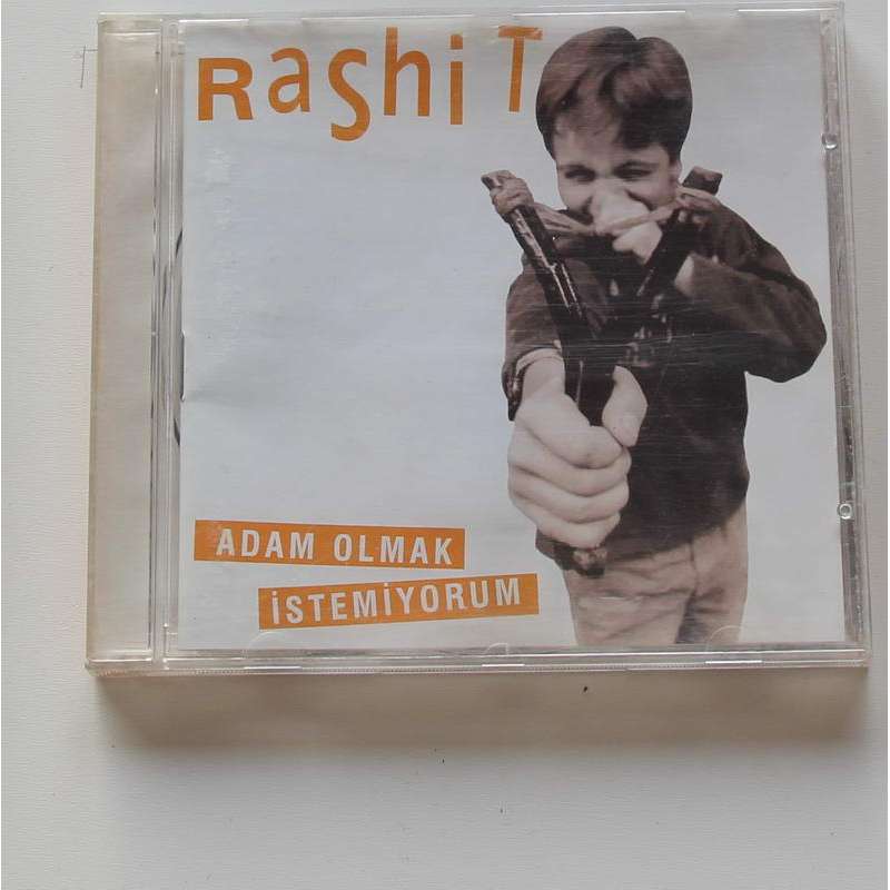 Rashit - Adam Olmak İstemiyorum