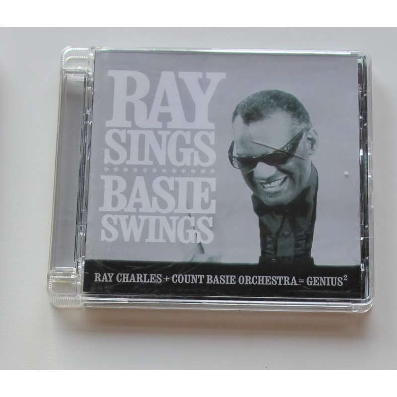 Ray Charles - Ray Sings Basie Swings