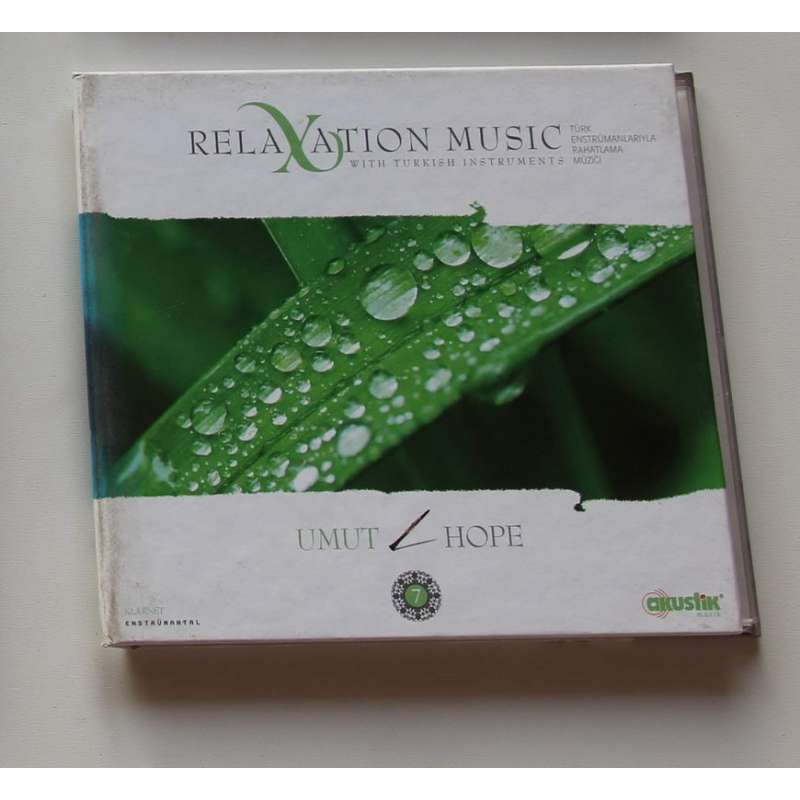 Relaxation Music - Umut Hope