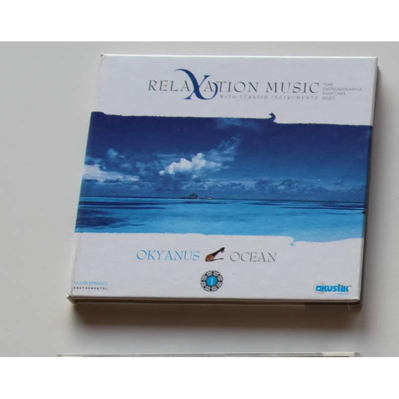 Relaxation Music - Okyanus Ocean