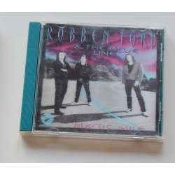 Robben Ford & The Blue Line - Mystic Mile