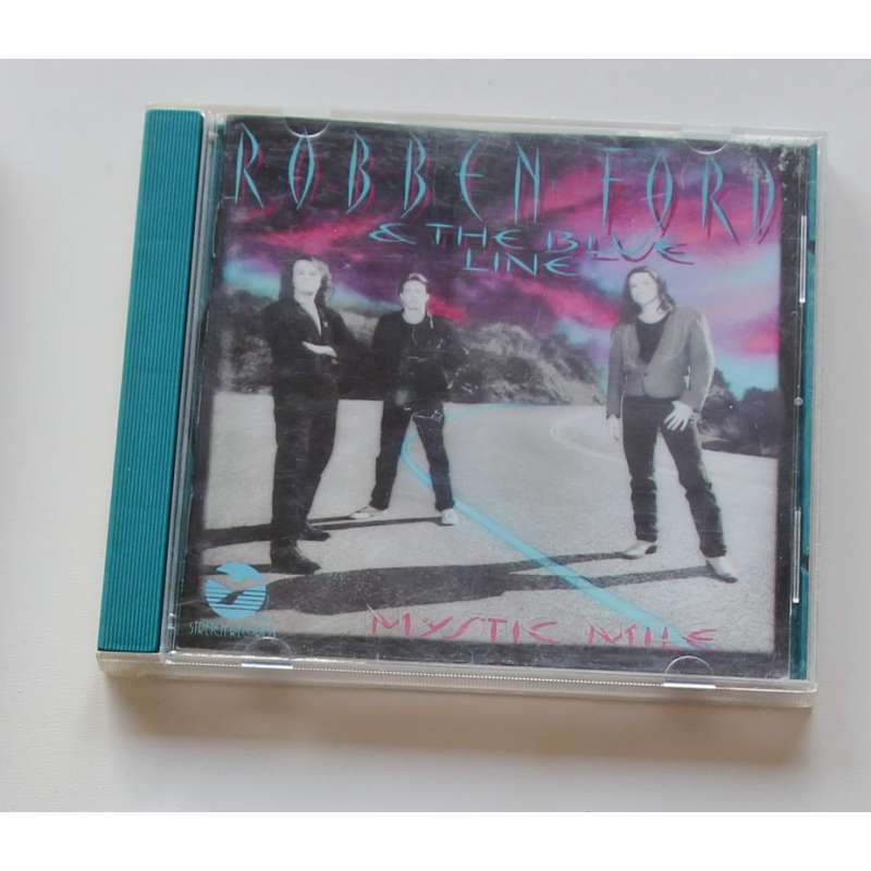 Robben Ford & The Blue Line - Mystic Mile