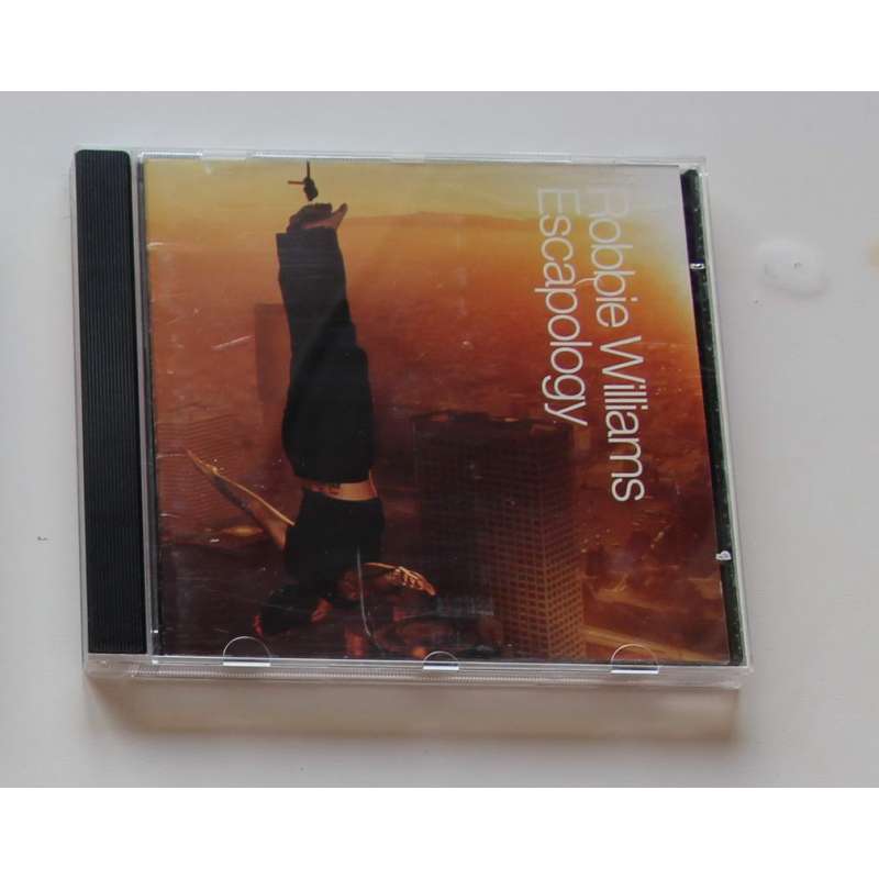 Robbie Wiliams - Escapology