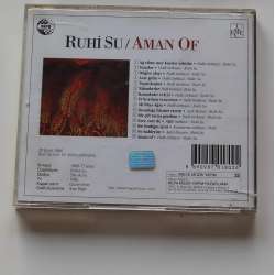 Ruhi Su - Aman Of