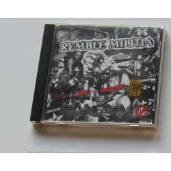 Rumble Militia - Decade Of Chaos And Destruction