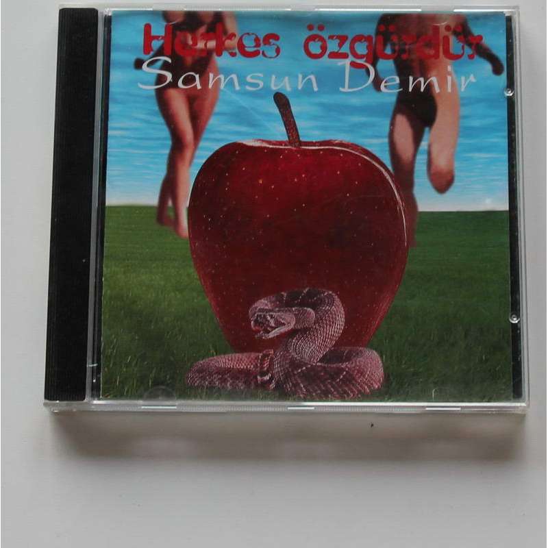 Samsun Demir - Herkes Özgürdür