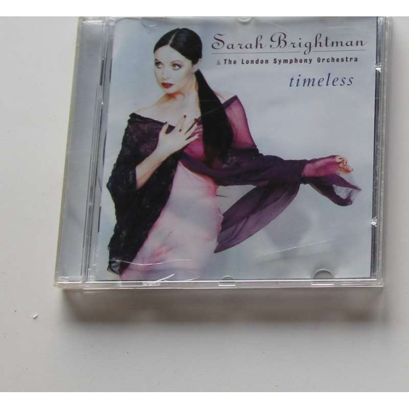 Sarah Brightman - Timeless