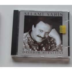 Selami Şahin - Özledim Herşeyini