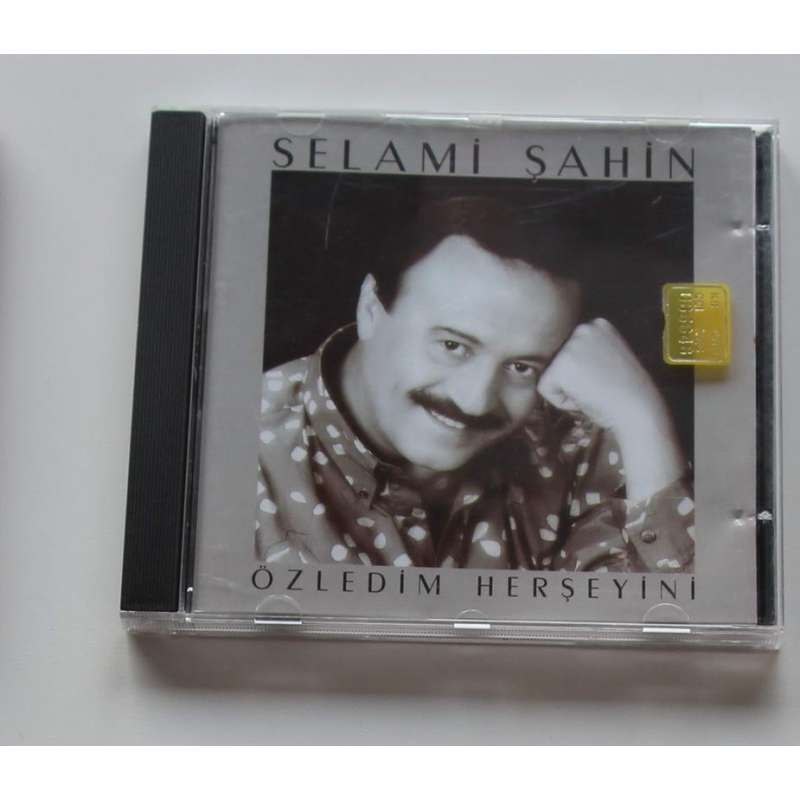 Selami Şahin - Özledim Herşeyini