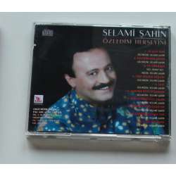 Selami Şahin - Özledim Herşeyini