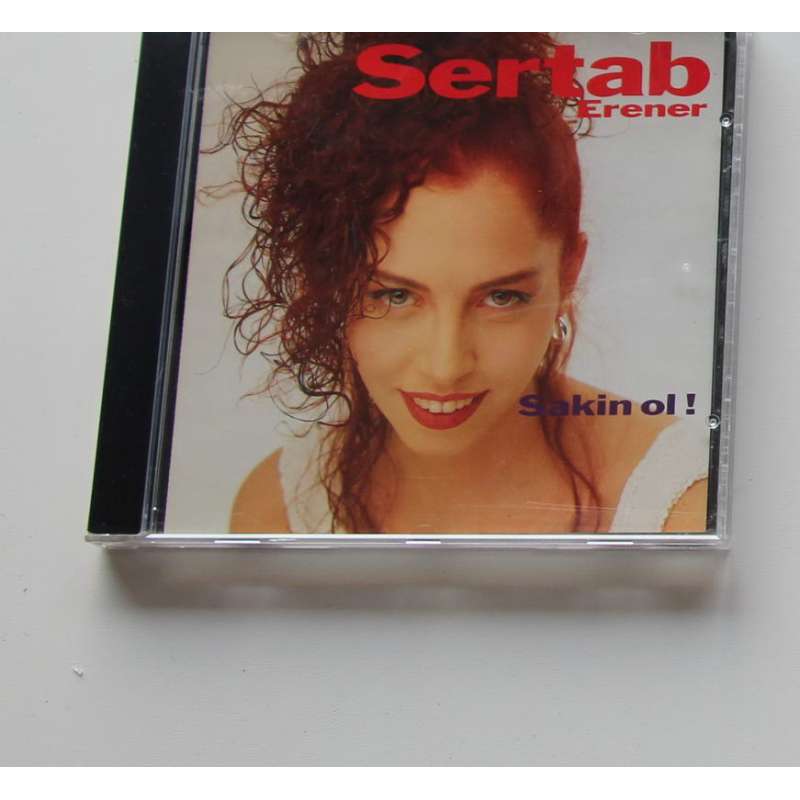 Sertab Erener - Sakin Ol