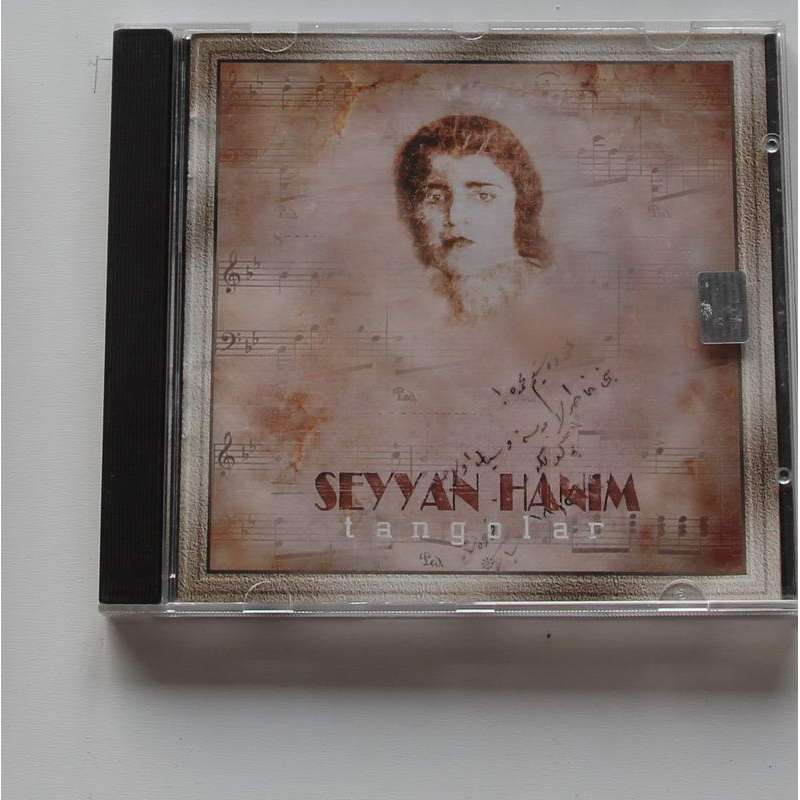 Seyyan Hanım - Tangolar