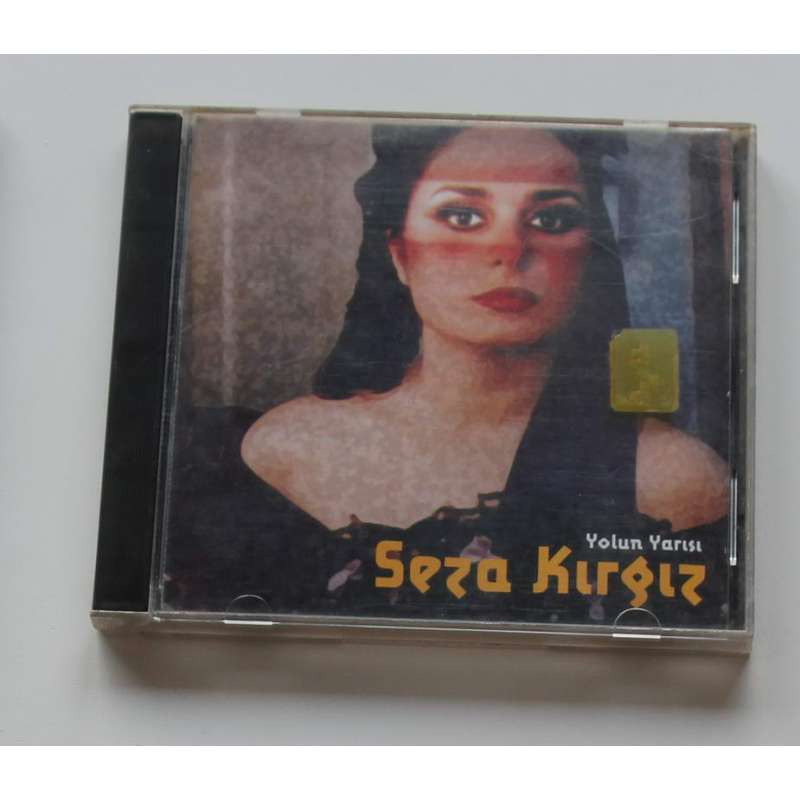 Seza Kırgız - Yolun Yarısı