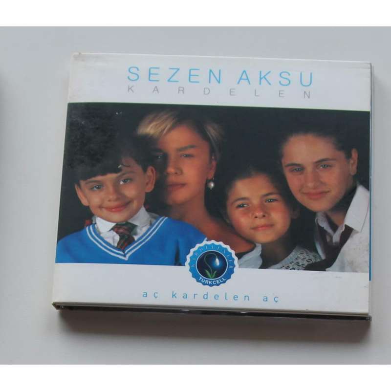 Sezen Aksu - Kardelenler