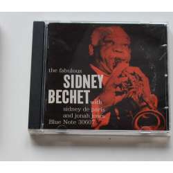 Sidney Bechet - The Fabulous
