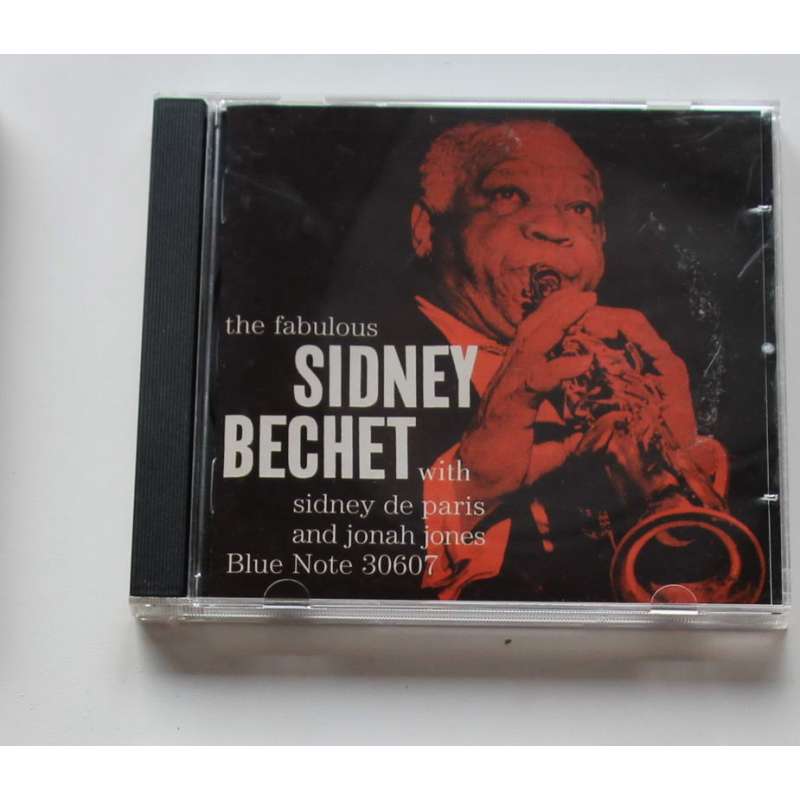 Sidney Bechet - The Fabulous