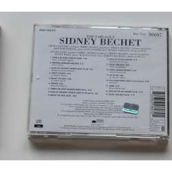 Sidney Bechet - The Fabulous