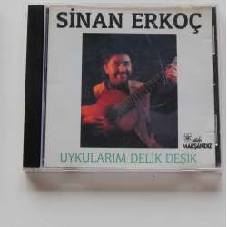 Sinan Erkoç - Uykularım Delik Deşik
