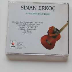 Sinan Erkoç - Uykularım Delik Deşik